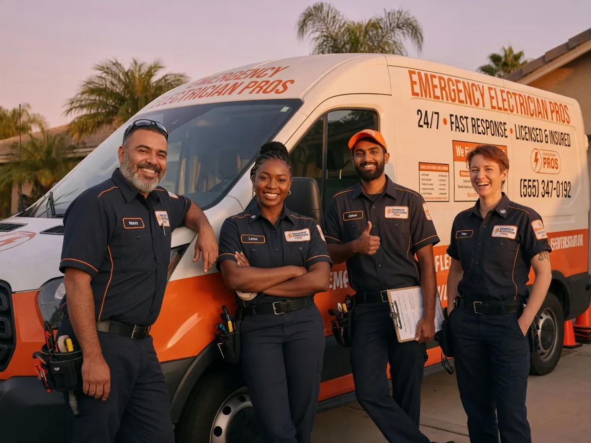 Emergency Electrician company in Liberty, PA